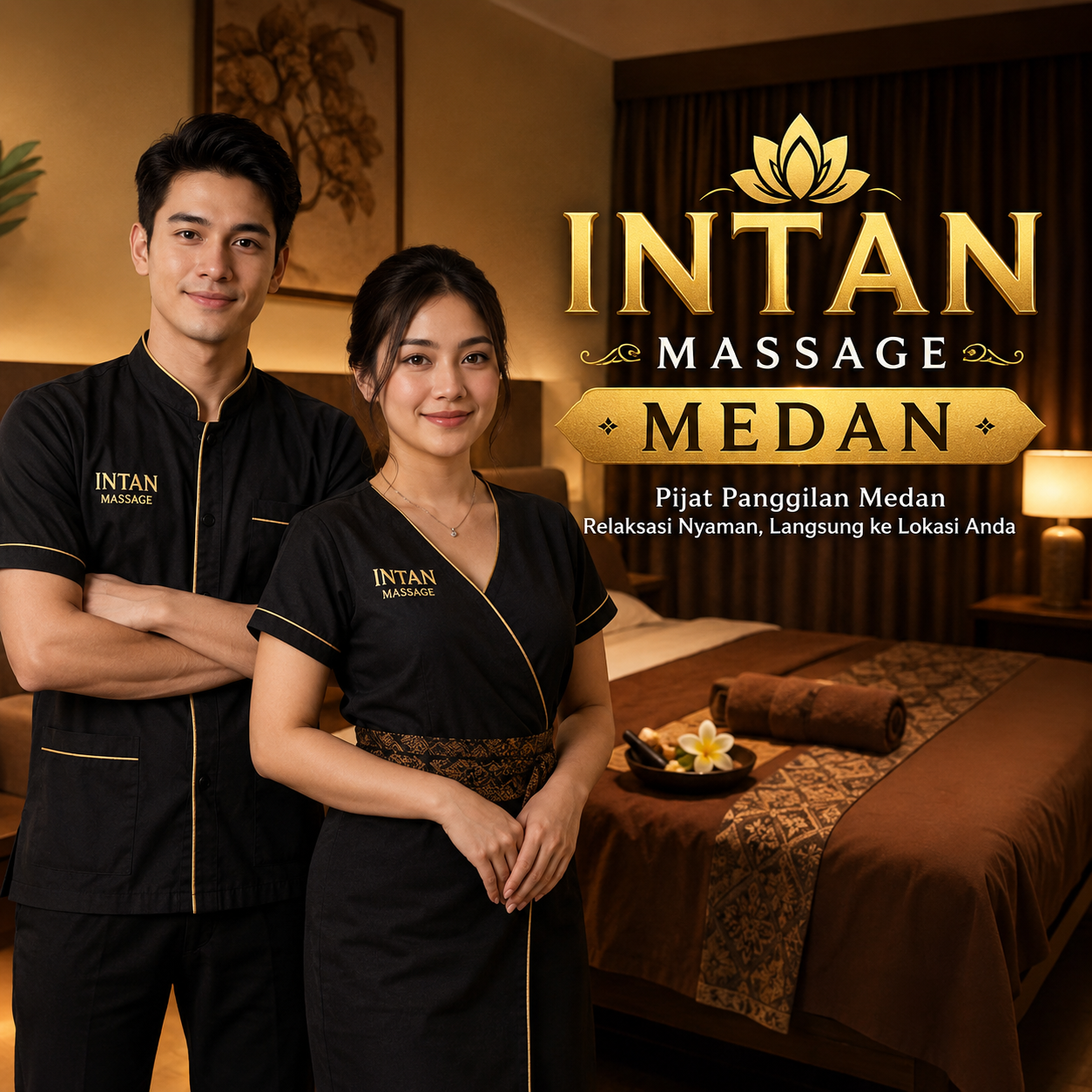 Pijat Panggilan Medan